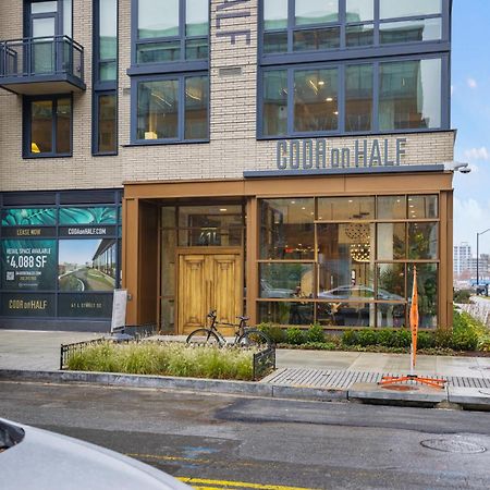 Coda On Half, A Placemakr Experience - Navy Yard Washington Dış mekan fotoğraf
