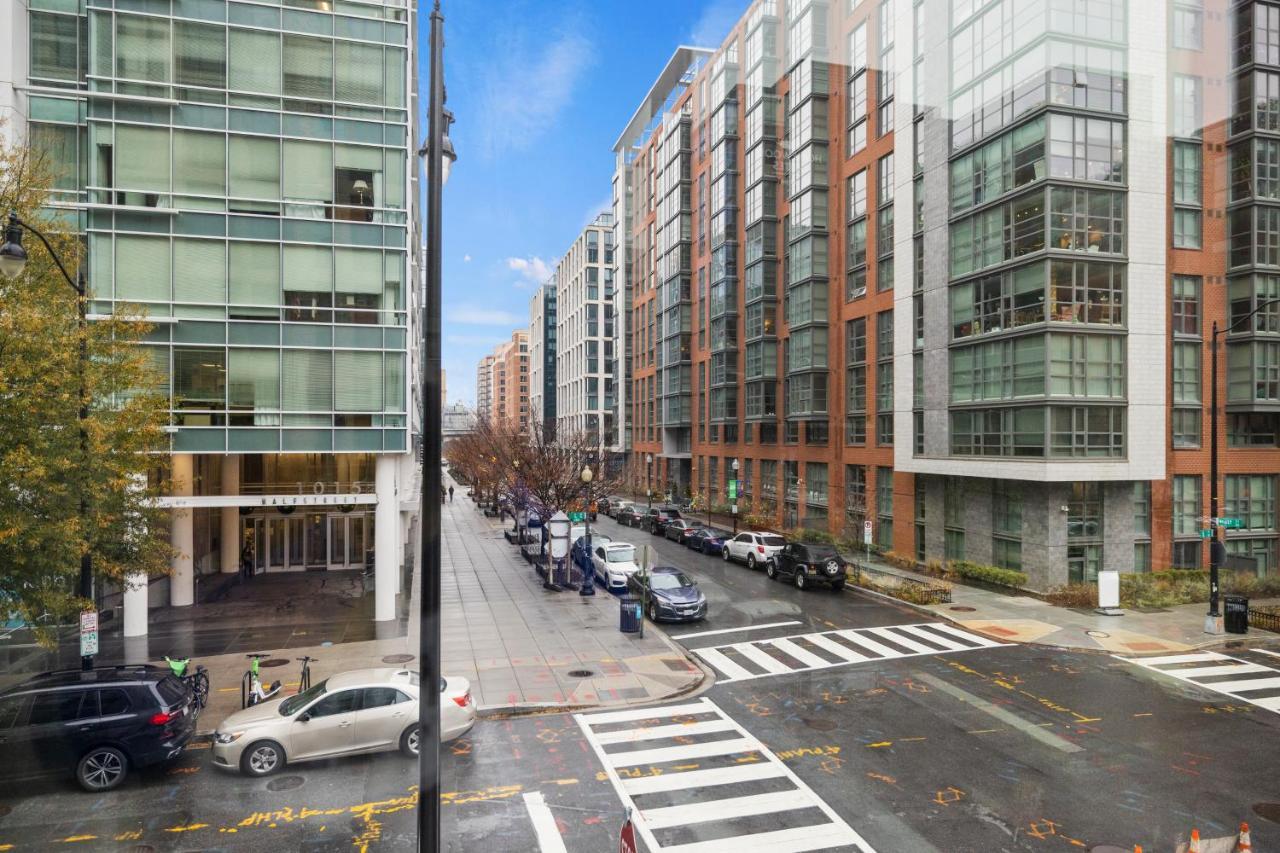 Coda On Half, A Placemakr Experience - Navy Yard Washington Dış mekan fotoğraf