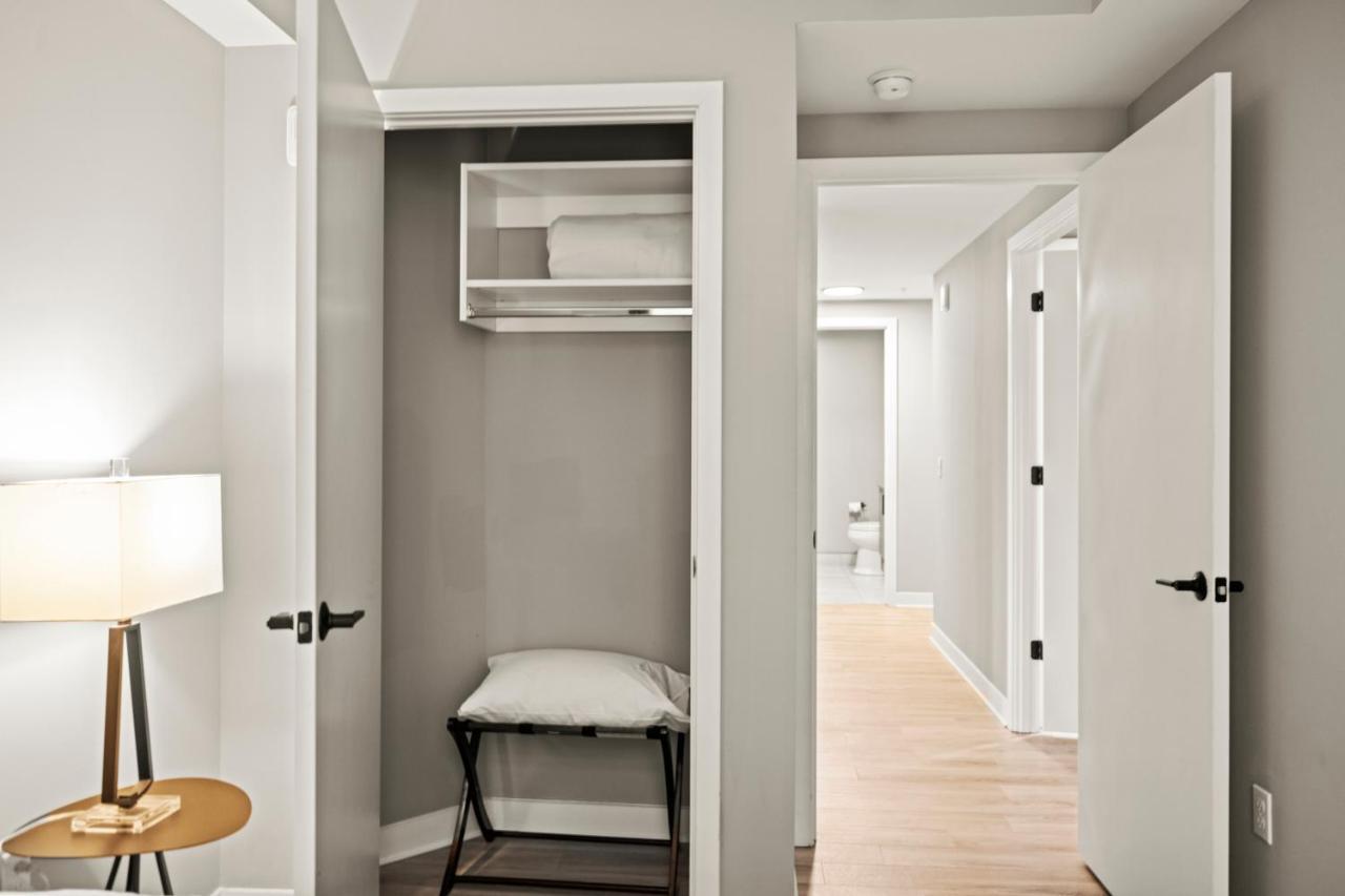 Coda On Half, A Placemakr Experience - Navy Yard Washington Dış mekan fotoğraf