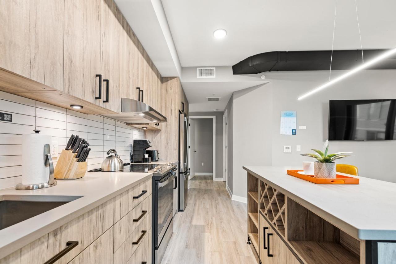 Coda On Half, A Placemakr Experience - Navy Yard Washington Dış mekan fotoğraf