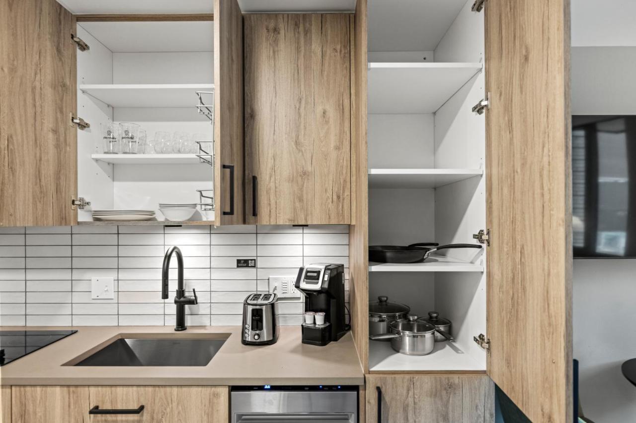 Coda On Half, A Placemakr Experience - Navy Yard Washington Dış mekan fotoğraf