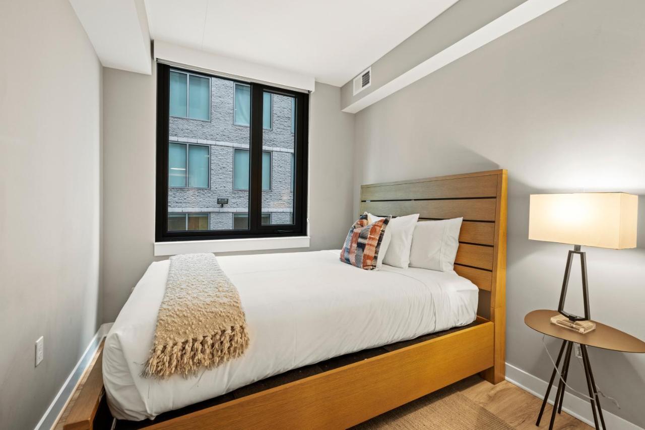 Coda On Half, A Placemakr Experience - Navy Yard Washington Dış mekan fotoğraf