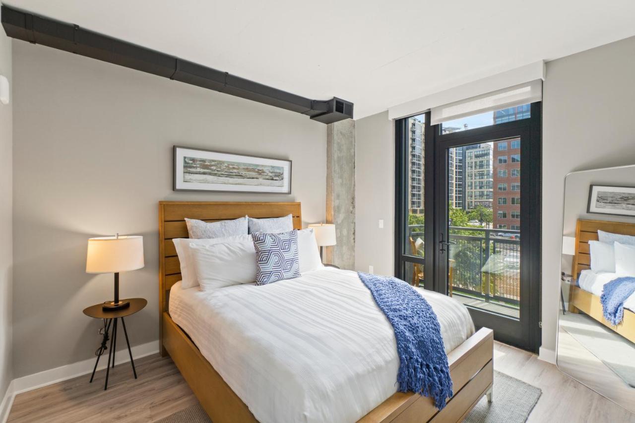Coda On Half, A Placemakr Experience - Navy Yard Washington Dış mekan fotoğraf