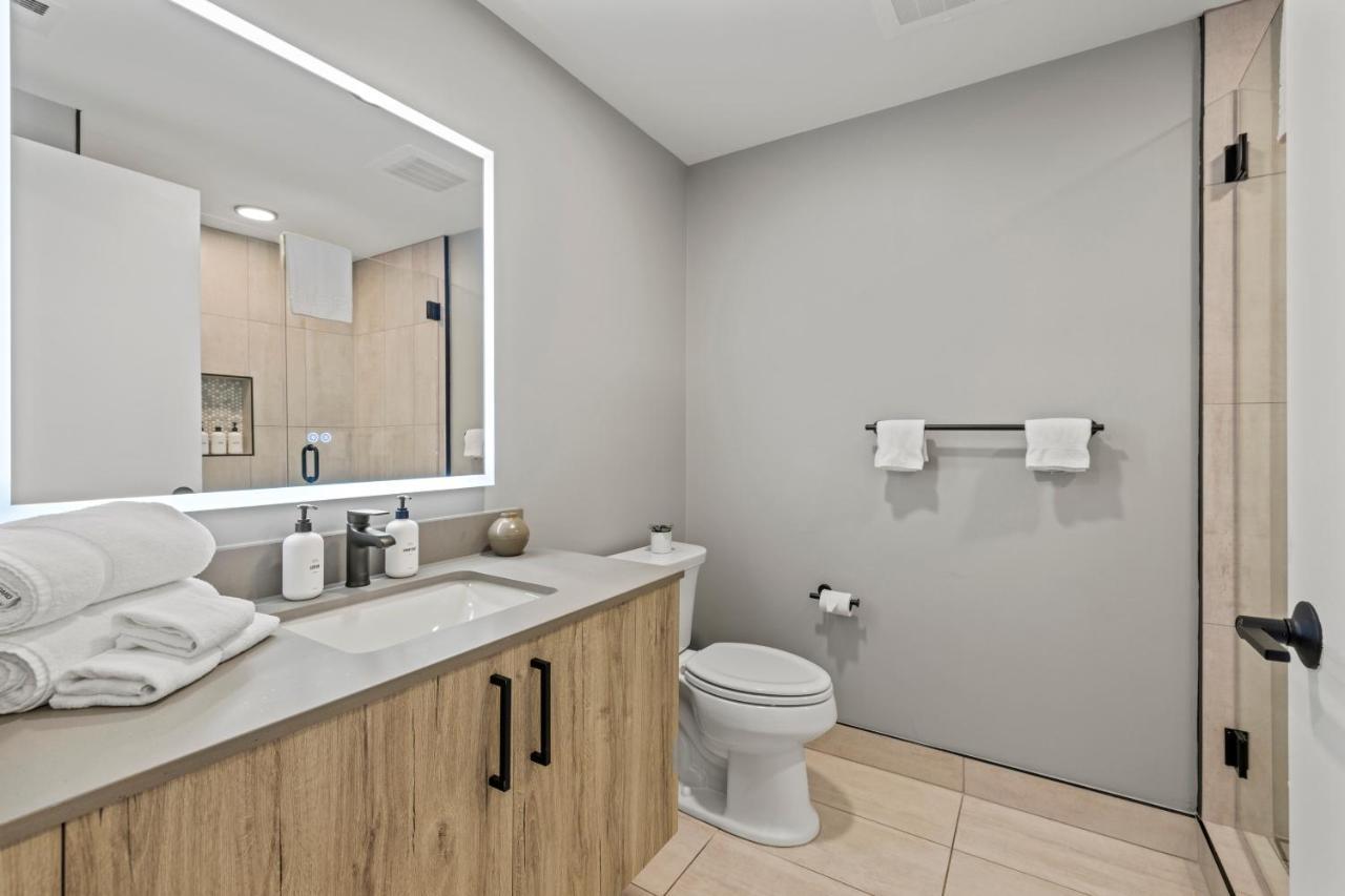 Coda On Half, A Placemakr Experience - Navy Yard Washington Dış mekan fotoğraf